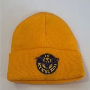 NWOT Ice Nine Kills‎ Bat Beanie